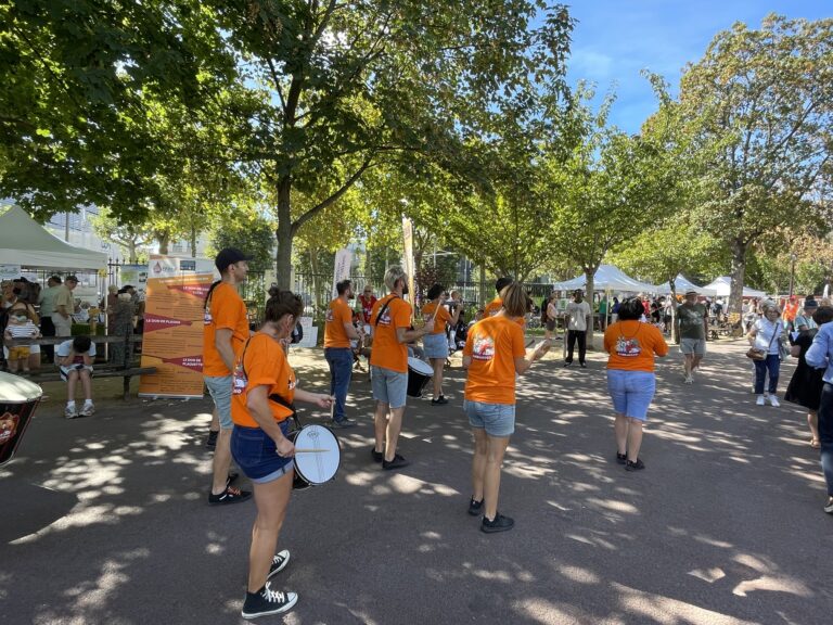 Forum des Asso - Clermont-Fd - 05 09 2026 - Sambagogo 1