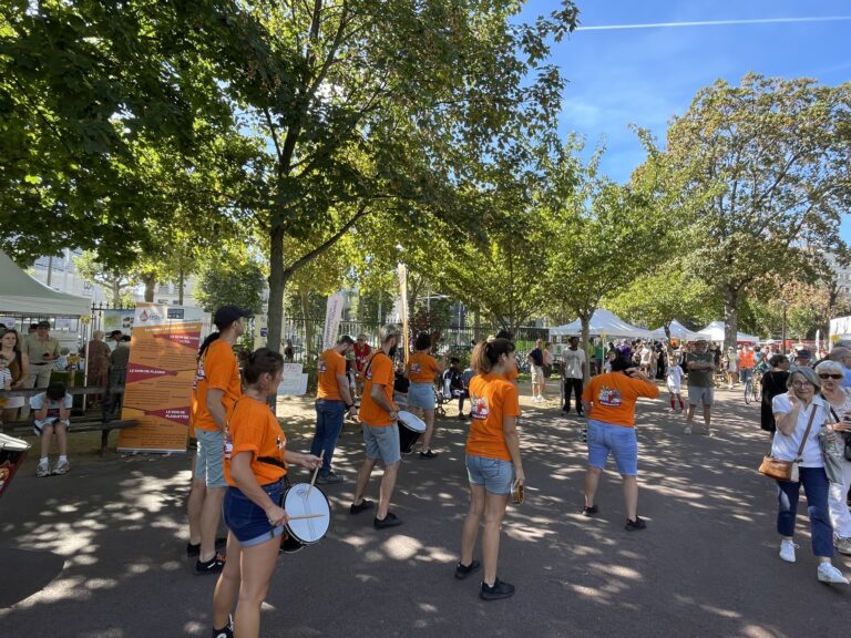 Forum des Asso - Clermont-Fd - 05 09 2026 - Sambagogo 2