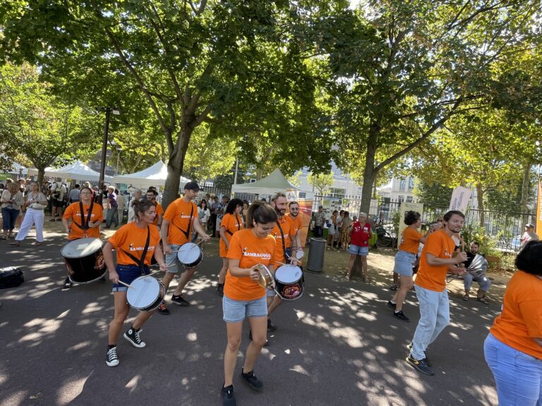 Forum des Asso - Clermont-Fd - 05 09 2026 - Sambagogo 3