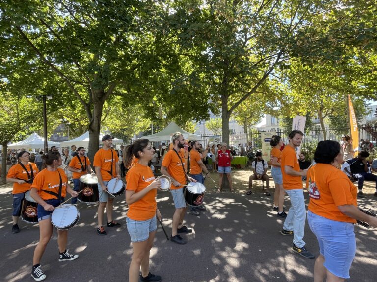 Forum des Asso - Clermont-Fd - 05 09 2026 - Sambagogo 4