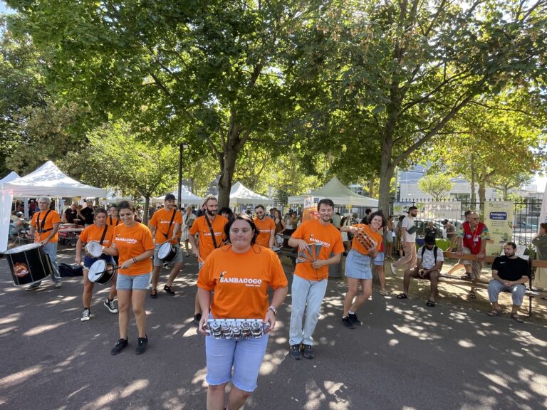 Forum des Asso - Clermont-Fd - 05 09 2026 - Sambagogo 5